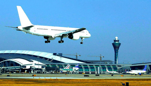 廈門機場暑期客流達453.5萬人次