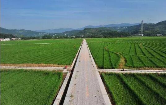 我國將以土地整治助推農村土地制度改革