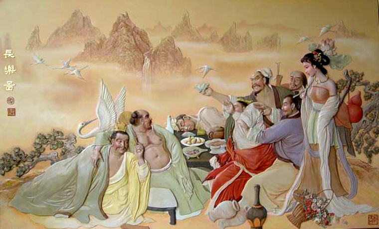 非遺尋訪｜與漆器相通，走近“堆起門”的堆漆工藝