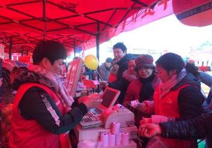 前七個(gè)月我國(guó)鄉(xiāng)村消費(fèi)潛力進(jìn)一步釋放