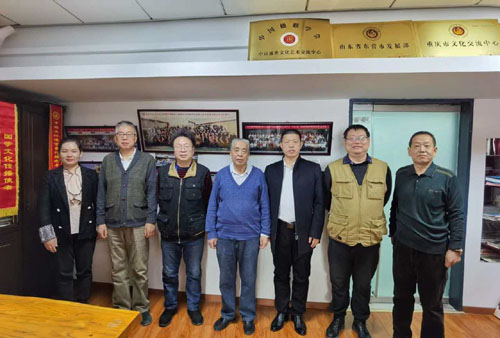 東風(fēng)吹出千山綠，春雨灑來萬象新 ——中國大眾文化學(xué)會(huì)名人書畫藝術(shù)發(fā)展委員會(huì)揚(yáng)帆起航