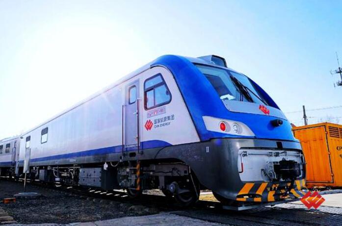 國內(nèi)首臺新型相控陣鋼軌探傷車落戶國家能源集團(tuán)