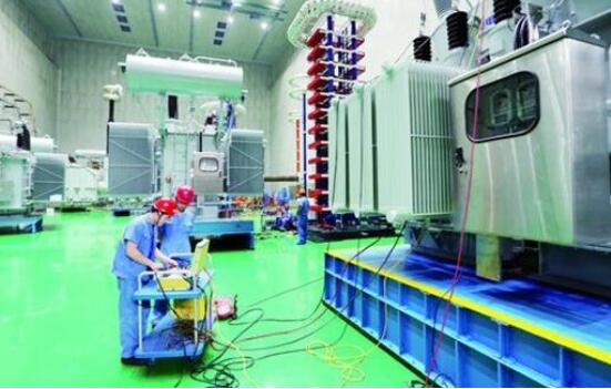 特變電工衡變17項新品入駐高精技術(shù)“國家隊”