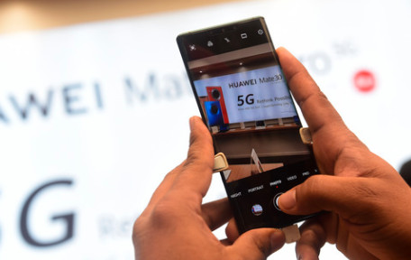 截至2022年底我國5G移動(dòng)電話用戶達(dá)5.61億戶