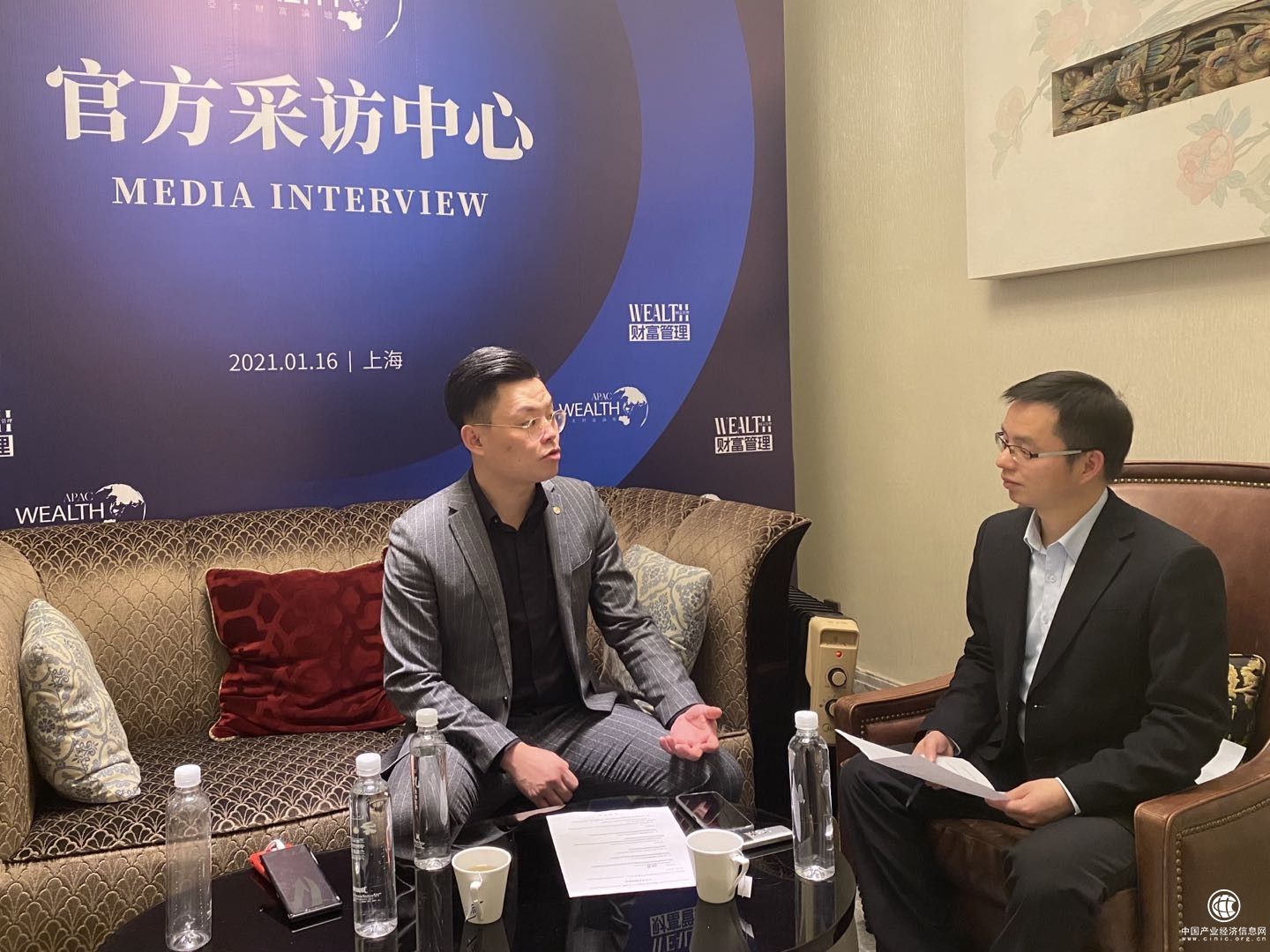 星能資產(chǎn)CEO胡仲江：S基金的關(guān)鍵要素