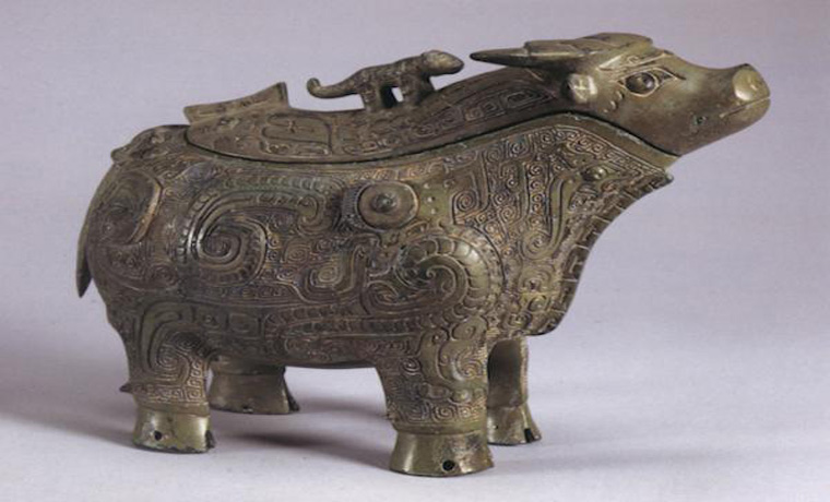 爵、角、觥、觶、斝，古人飲酒有多講究？