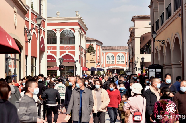 名品奧特萊斯喜迎牛年開門紅，新春佳節(jié)業(yè)績屢創(chuàng)新高