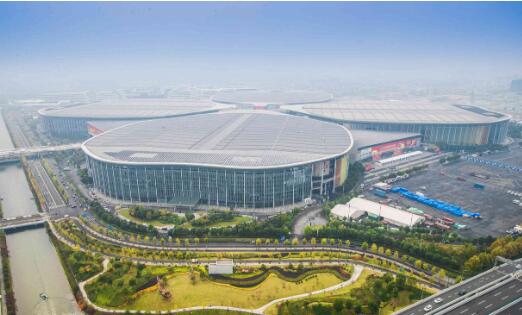 虹橋國際開放樞紐：構(gòu)建市場“彩虹橋”繪就大藍圖