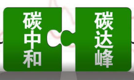 “雙碳”支持政策密集部署 資金“保障網(wǎng)”加快成型