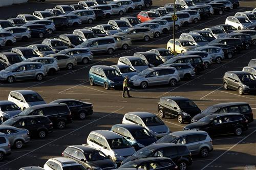 10月歐盟乘用車銷量繼續(xù)呈上升趨勢(shì)