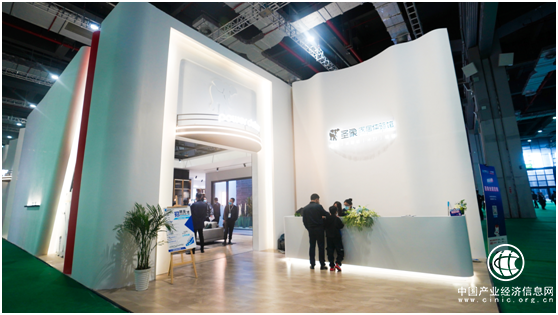 圣象家居亮相上海建博會，開啟“定制美好生活”空間解決方案新定義