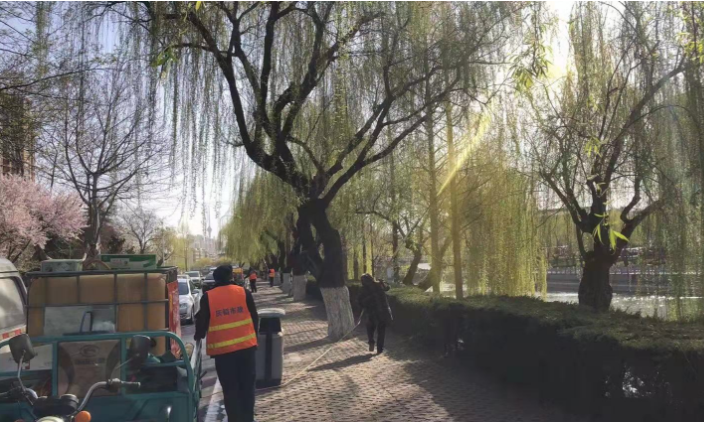 未雨綢繆，臨沂市提前打響楊柳絮治理“戰(zhàn)役”