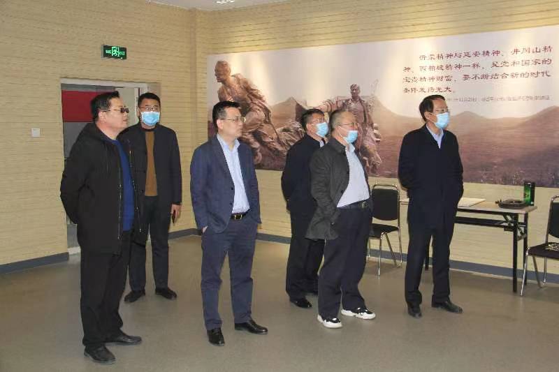 日照銀行臨沂分行：參觀山東革命根據(jù)地北海銀行博物館，傳承紅色金融精神