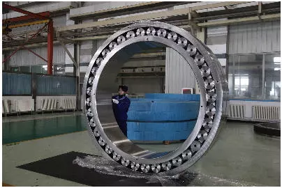 大力實施知識產(chǎn)權(quán)獎勵 瓦軸坐擁337項專利