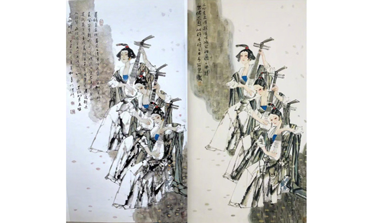 涉作品抄襲 王筱麗被中國(guó)美協(xié)暫停會(huì)籍