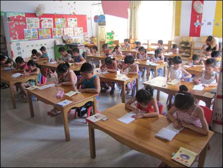 構建幼小科學銜接機制 全面提高教育質量