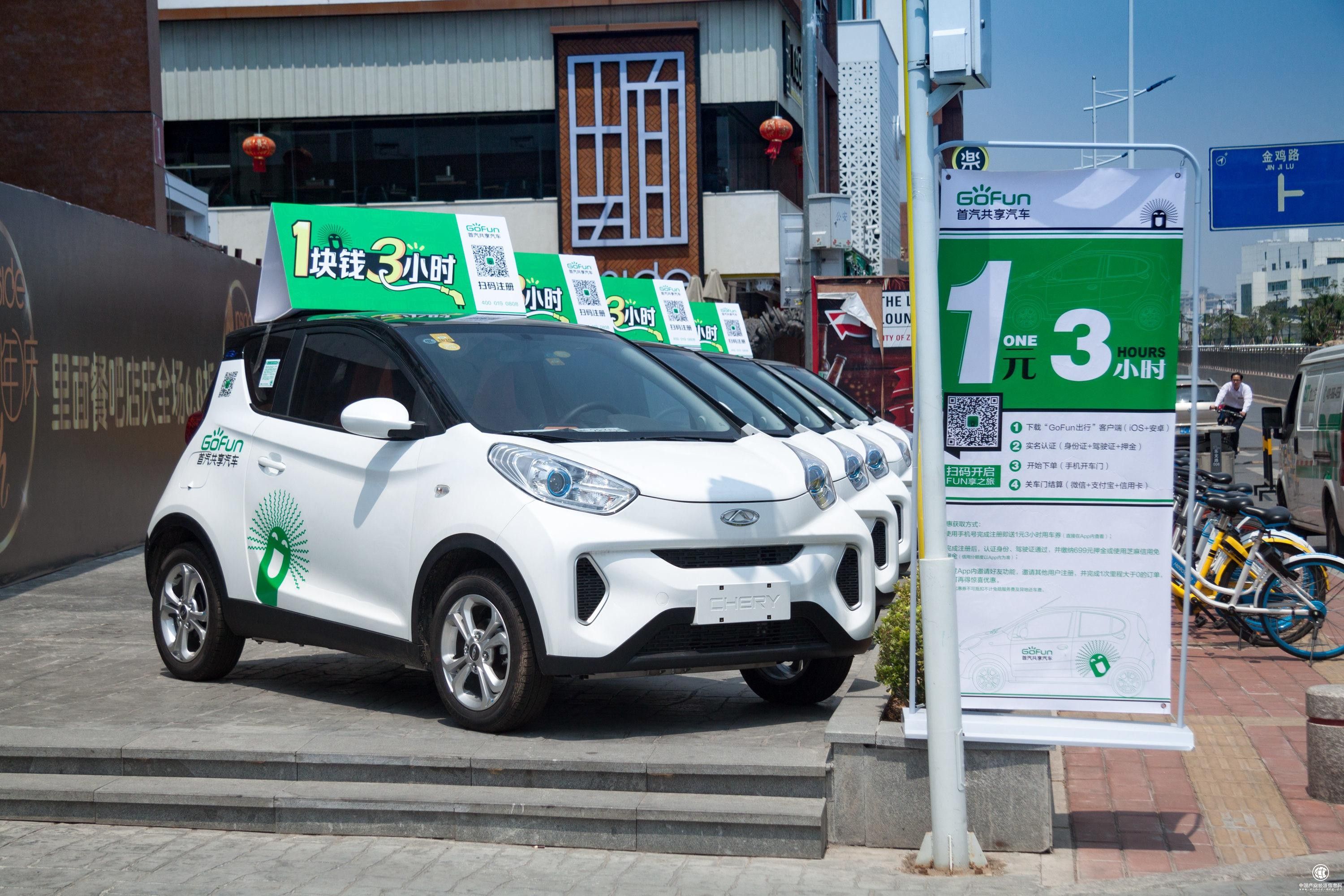 新司機的GoFun新體驗，打卡旅行很有樂趣