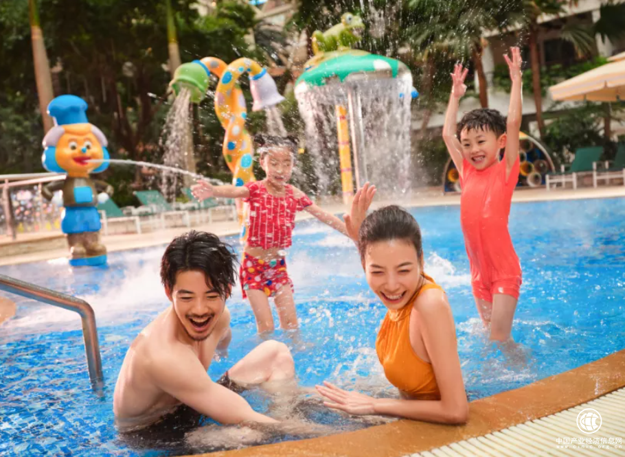 環(huán)球中心海洋樂園，一站盡享游玩體驗