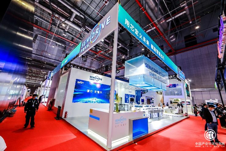 四款新品全系發(fā)布，打造更強(qiáng)生態(tài)聯(lián)盟 芯馳科技驚艷亮相上海車(chē)展