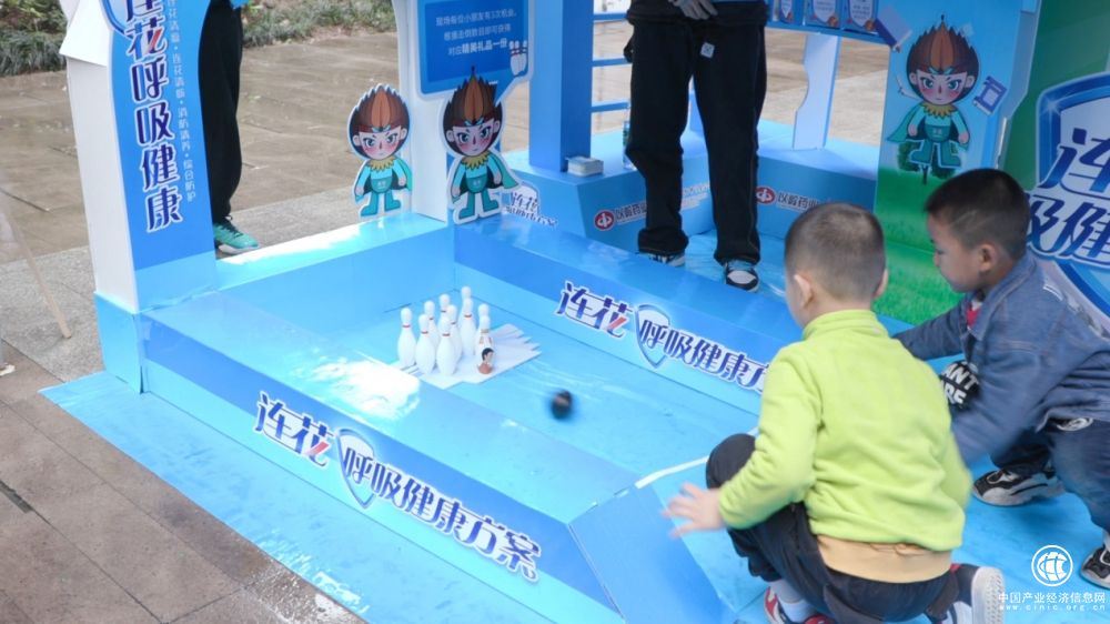 “知感冒·防流感”做好百姓的“健康守門人”