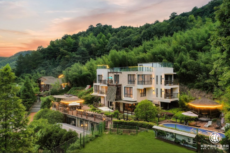 途家五一民宿出游報告：提前3周“搶房” 五一訂單量有望達(dá)到疫情前2倍