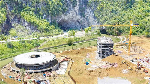 深度關注 | 廣西鳳山世界地質(zhì)公園遭破壞性開采