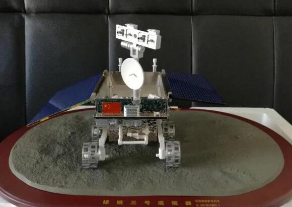 嫦娥月球探測器中的有研密碼