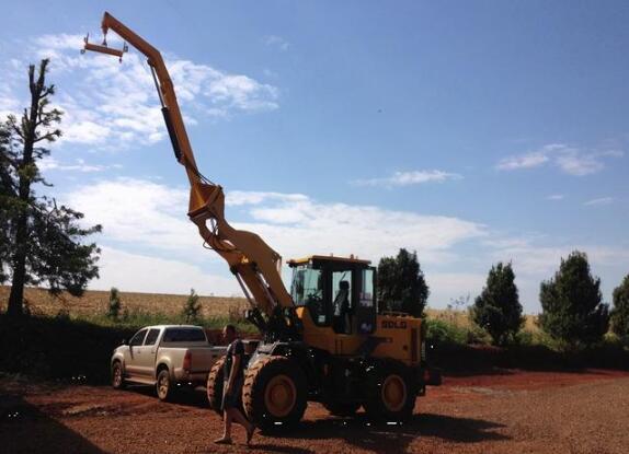 山東臨工差異化產(chǎn)品助力巴西農(nóng)業(yè)發(fā)展