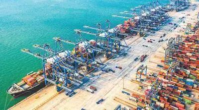 福建福州真金白銀扶持港口發(fā)展部分年度補(bǔ)貼總額上限達(dá)1200萬元