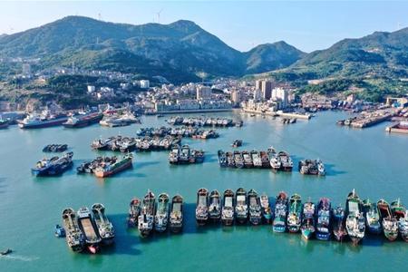 福建：在大力發(fā)展灣區(qū)經(jīng)濟(jì)，打造現(xiàn)代海洋產(chǎn)業(yè)體系