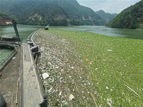 一個小小濕地公園 為何違規(guī)問題五花八門？