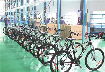 《自行車通用技術要求》公開征求意見 彌補整車和零部件系統(tǒng)性能標準空白