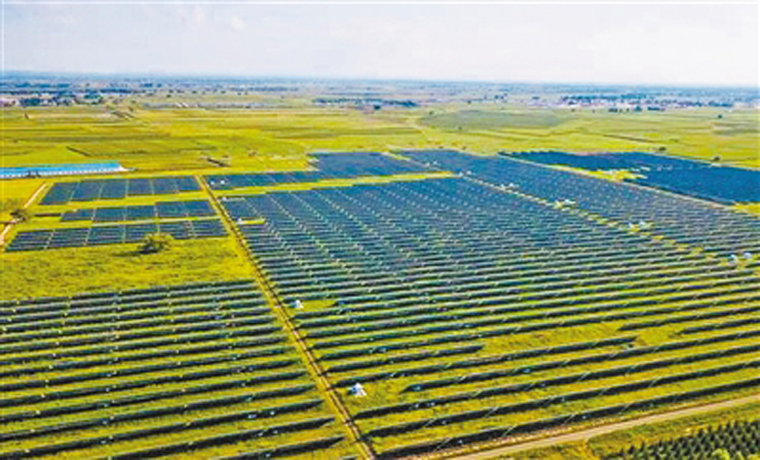 呼和浩特市：六大產(chǎn)業(yè)集群發(fā)展空間無(wú)限