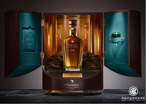 蘇格登《時光巔峰系列》收官之作54年全球耀時發(fā)布