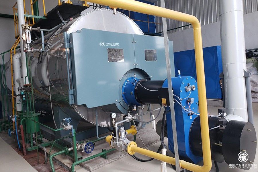 中正鍋爐與亞洲PVC地磚企業(yè)達成合作 為綠色運營提供可靠保障