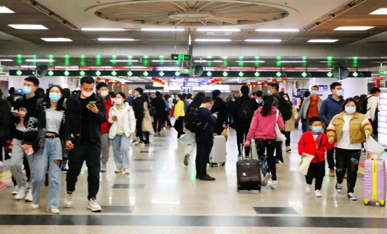 我國人口家底有了新變化：人口素質提高 老齡化進程加快