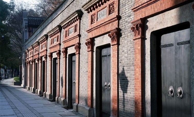 修舊如故，百年紅色建筑這樣煥發(fā)新生