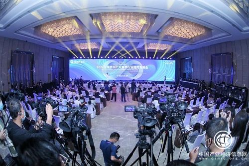 2021全球顯示產(chǎn)業(yè)春季行業(yè)趨勢發(fā)布會精華回顧