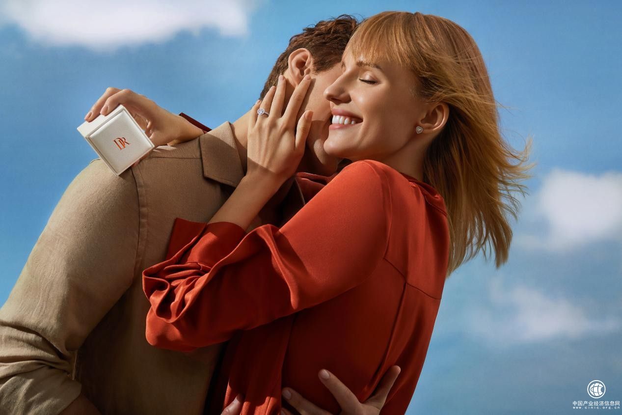 愛情的見證者：迪阿股份旗下的DR鉆戒為何如此出圈？