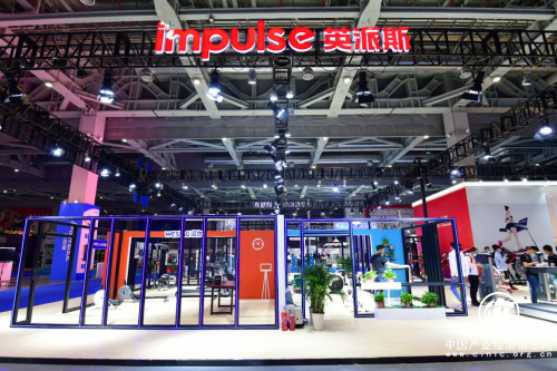 英派斯現身中國體博會，智能創(chuàng)新產品成焦點