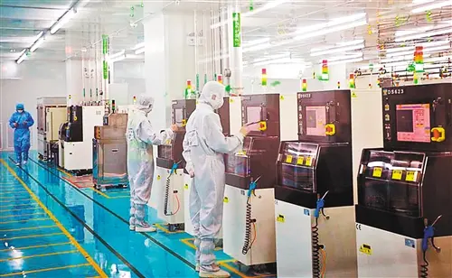 28條扶持措施 打造制造業(yè)高質量發(fā)展“廈門樣本”