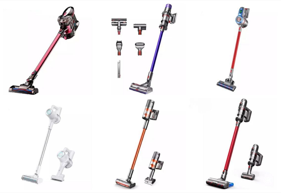 吸塵器哪個牌子好？多平臺銷售數(shù)據(jù)總結的十大品牌排行榜