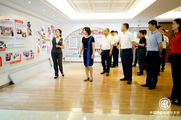 長春農(nóng)商銀行聯(lián)創(chuàng)聯(lián)建同頻共振 “黨建促經(jīng)營”成效顯著