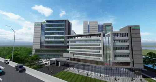 羽順熱能總部基地開工奠基 行業(yè)影響力進(jìn)一步提升