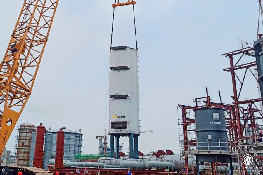 中正燃?xì)忮仩t在化工行業(yè)應(yīng)用廣泛 與中化集團(tuán)旗下多家企業(yè)展開合作