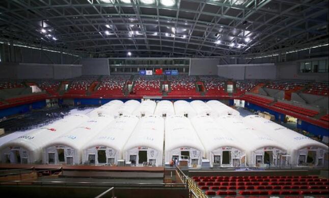 10小時建成！全國最高日通量核酸檢測實驗室落地廣州番禺