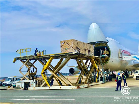 航空混改第一股！東航集團旗下東航物流正式登陸A股