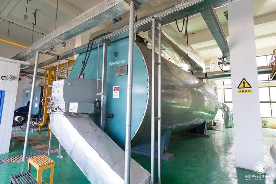 中正燃氣鍋爐適配鋰離子電池工藝生產(chǎn)需求 在鋰電行業(yè)獲得廣泛應用