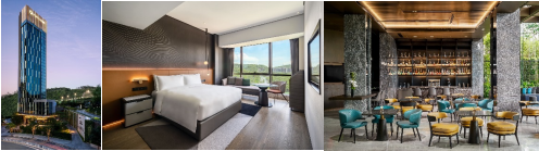 臻品之選酒店首次亮相深圳 