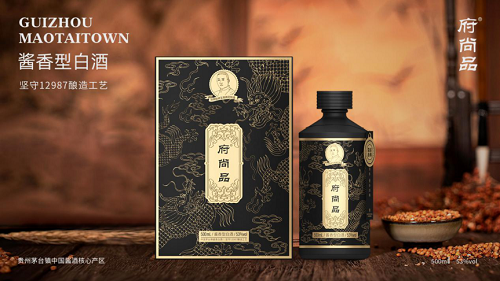 府尚品白酒：傳承百年工藝釀造出來的醇香美酒